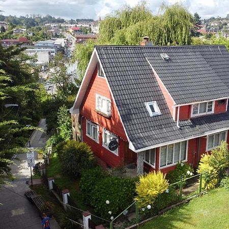 La Guapa Hostel Puerto Varas Exteriér fotografie