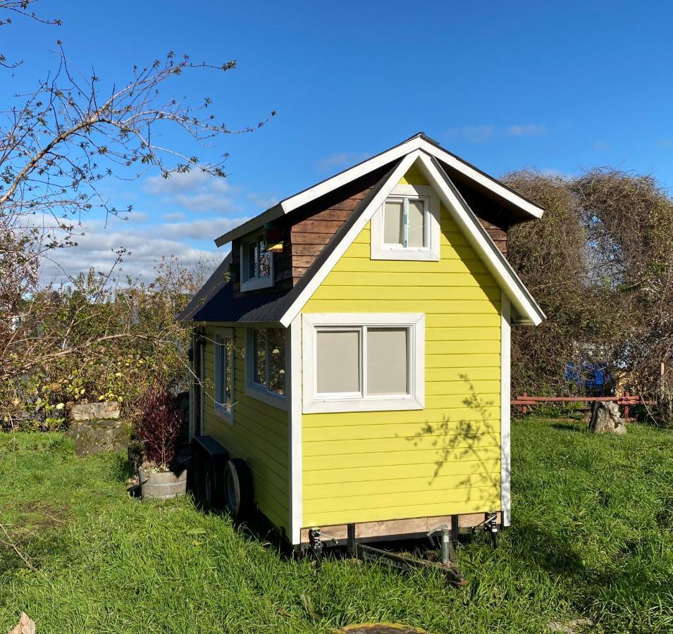 La Guapa Hostel Puerto Varas Exteriér fotografie