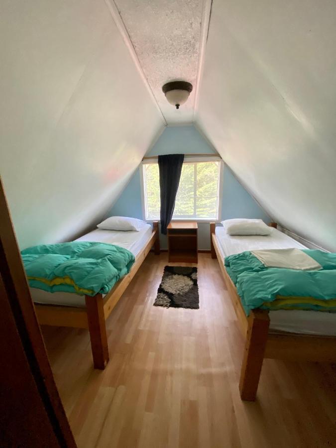 La Guapa Hostel Puerto Varas Exteriér fotografie