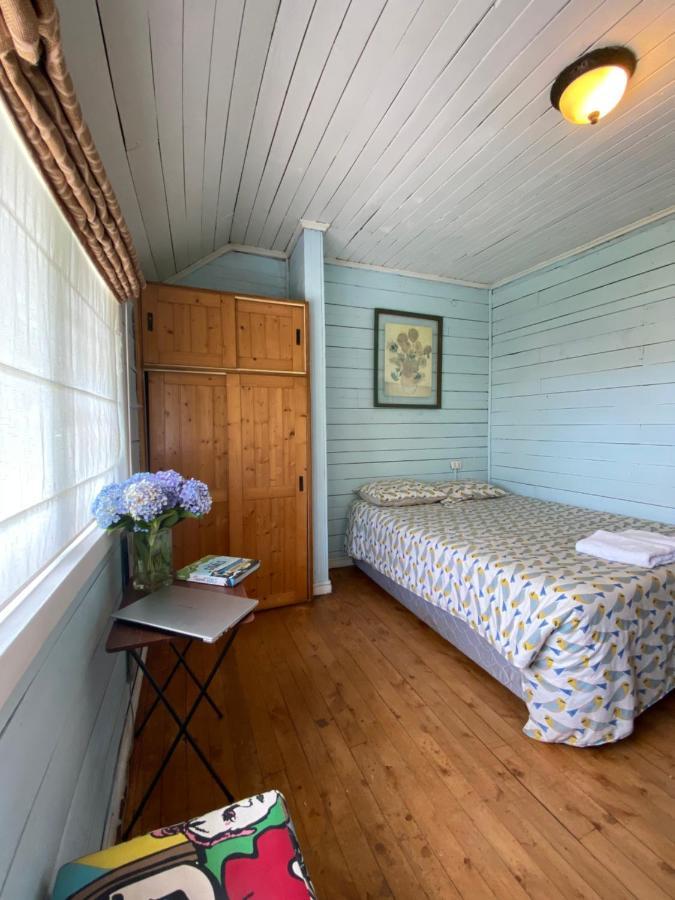 La Guapa Hostel Puerto Varas Exteriér fotografie
