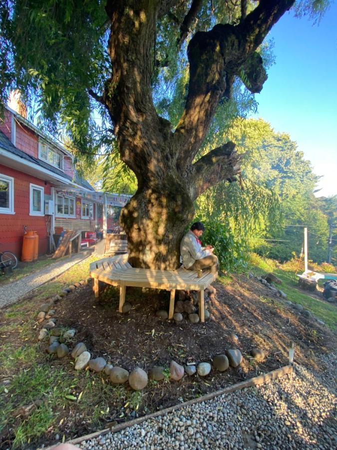 La Guapa Hostel Puerto Varas Exteriér fotografie