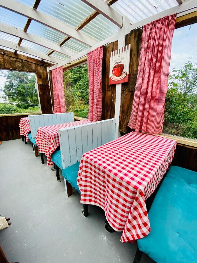 La Guapa Hostel Puerto Varas Exteriér fotografie