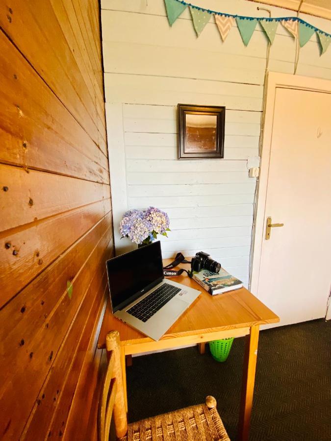 La Guapa Hostel Puerto Varas Exteriér fotografie