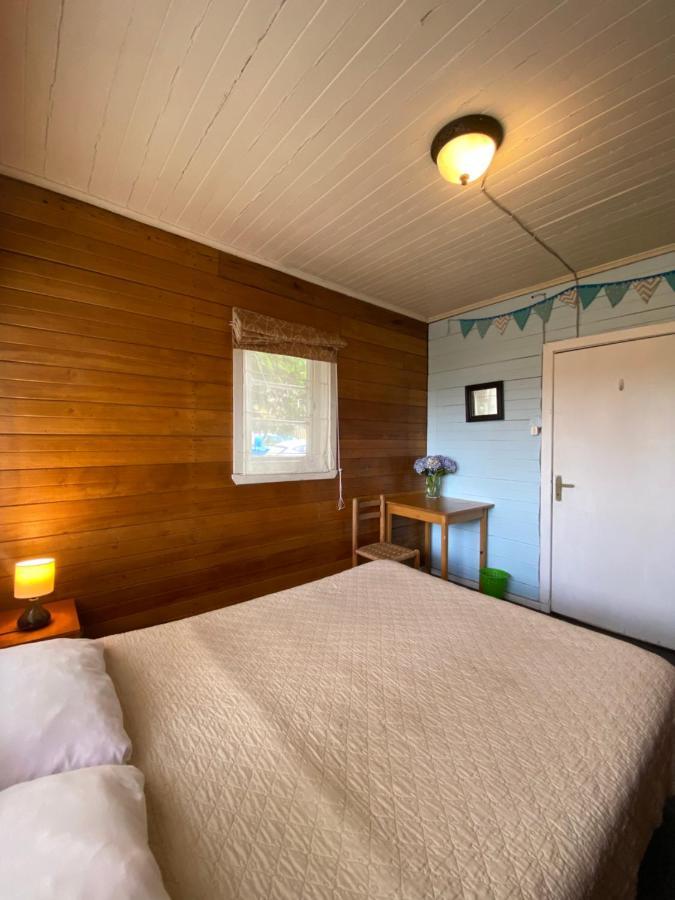 La Guapa Hostel Puerto Varas Exteriér fotografie