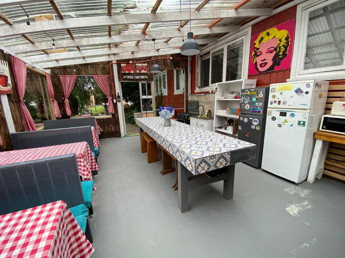 La Guapa Hostel Puerto Varas Exteriér fotografie