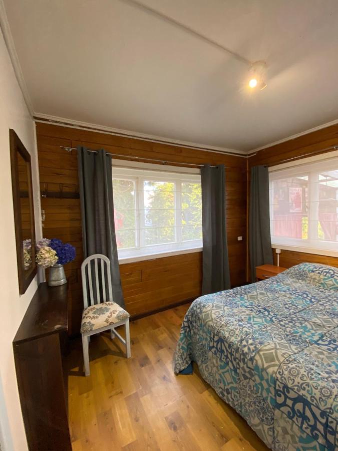 La Guapa Hostel Puerto Varas Exteriér fotografie