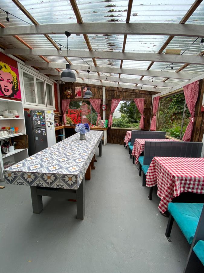 La Guapa Hostel Puerto Varas Exteriér fotografie