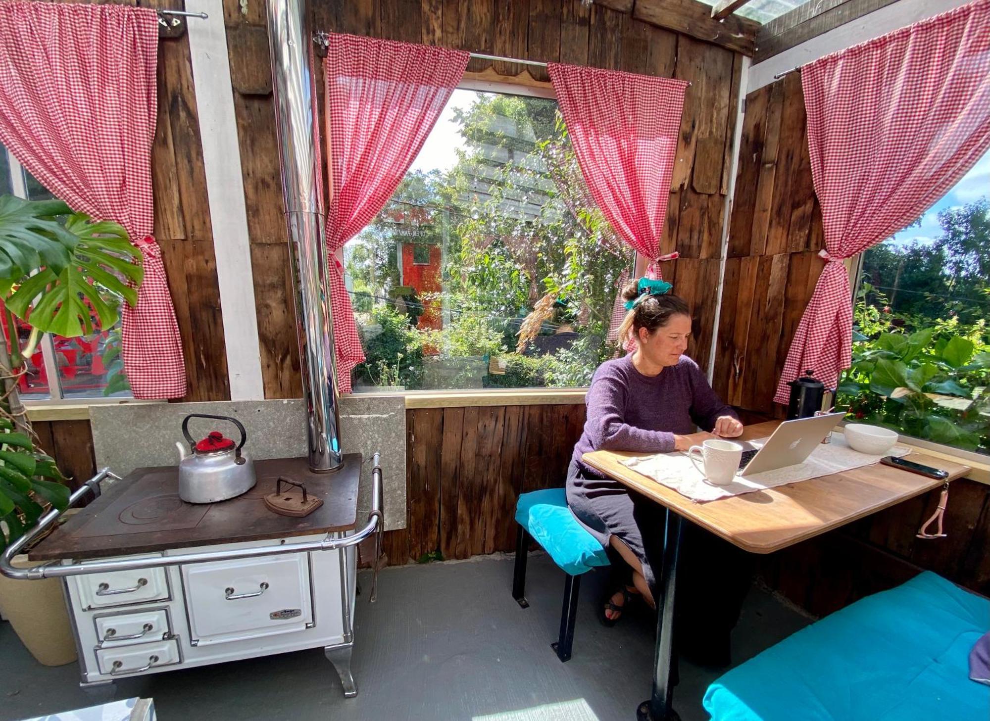 La Guapa Hostel Puerto Varas Exteriér fotografie