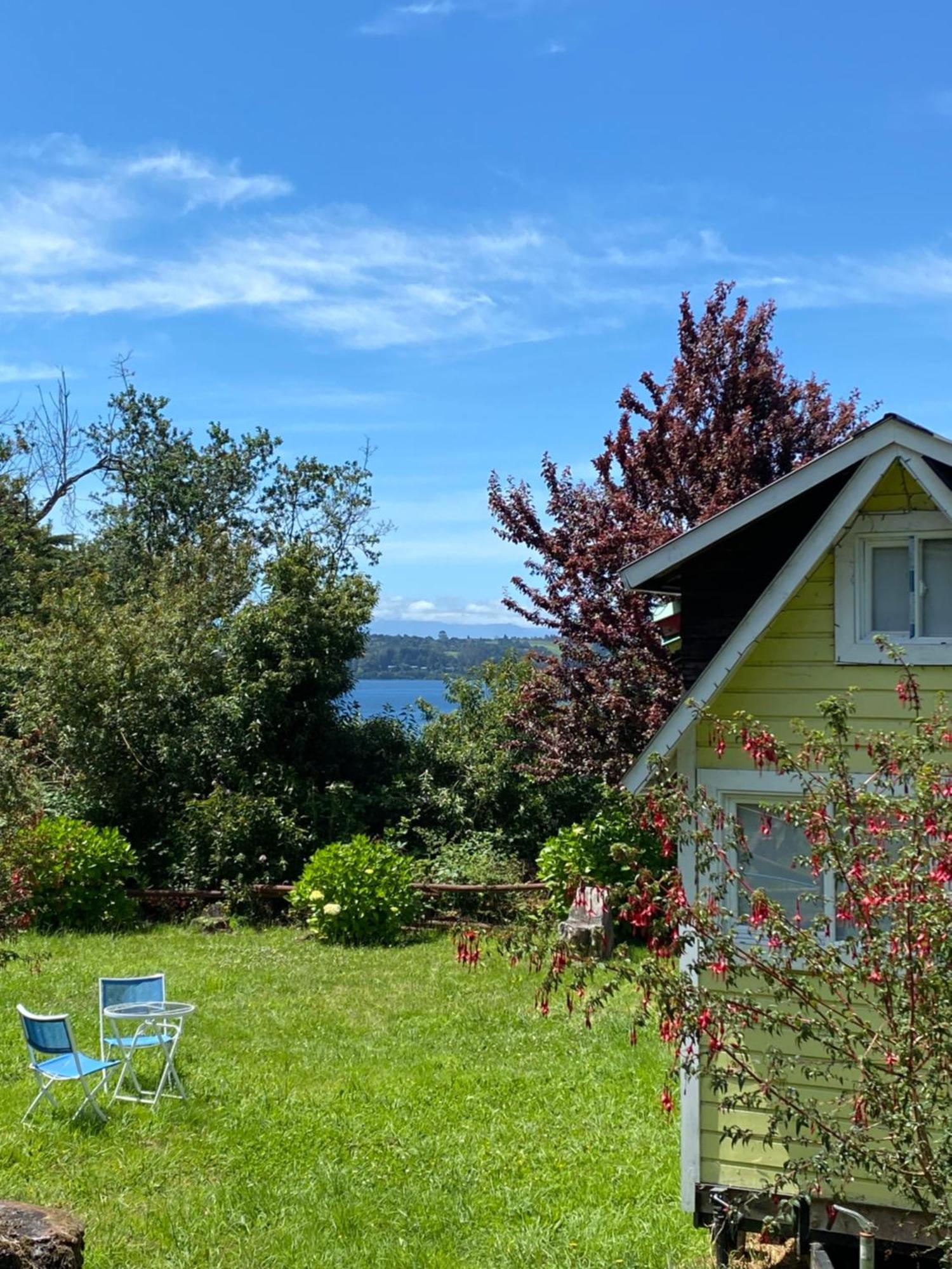 La Guapa Hostel Puerto Varas Exteriér fotografie