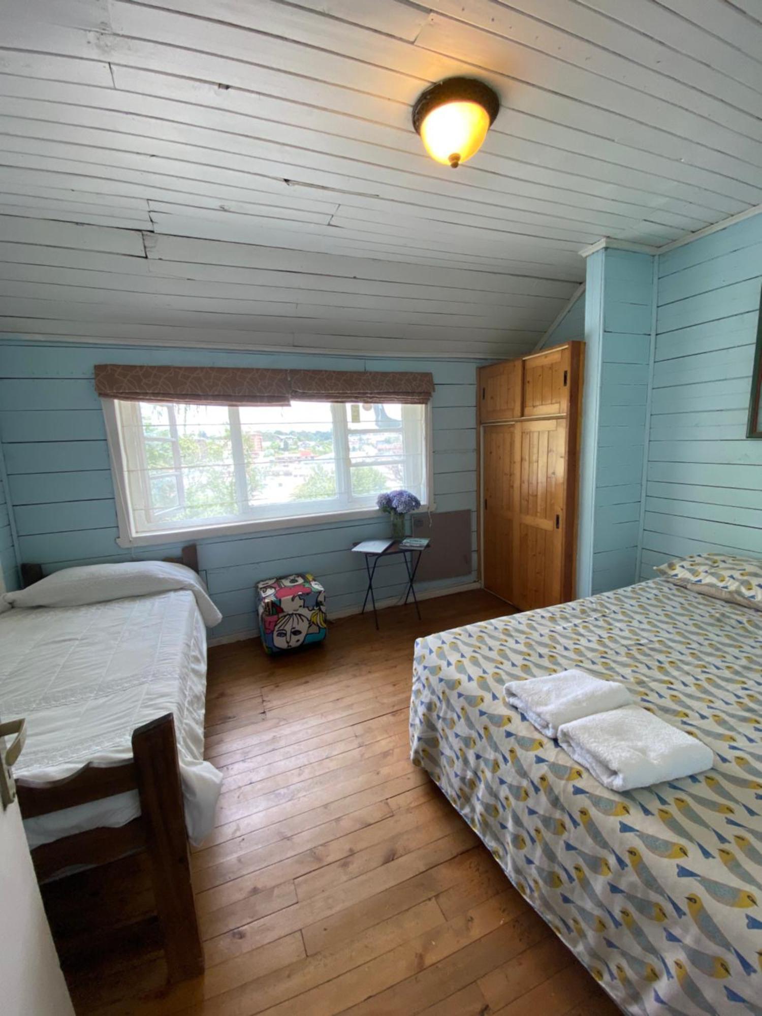 La Guapa Hostel Puerto Varas Exteriér fotografie