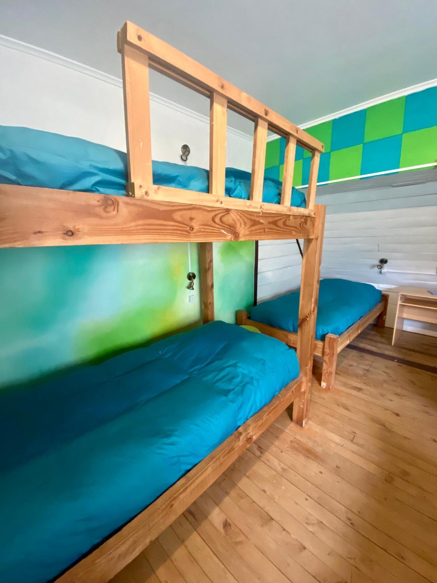 La Guapa Hostel Puerto Varas Exteriér fotografie