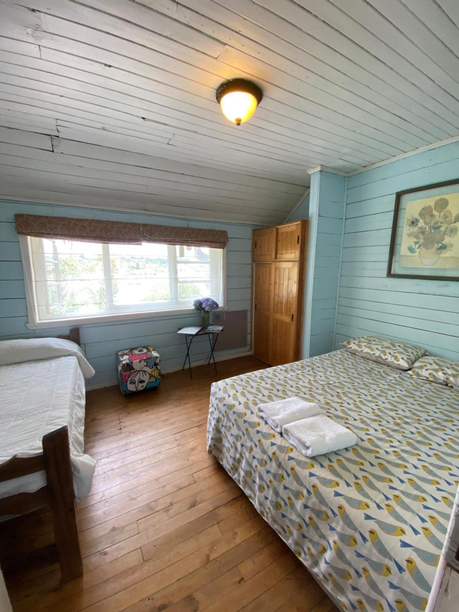 La Guapa Hostel Puerto Varas Exteriér fotografie