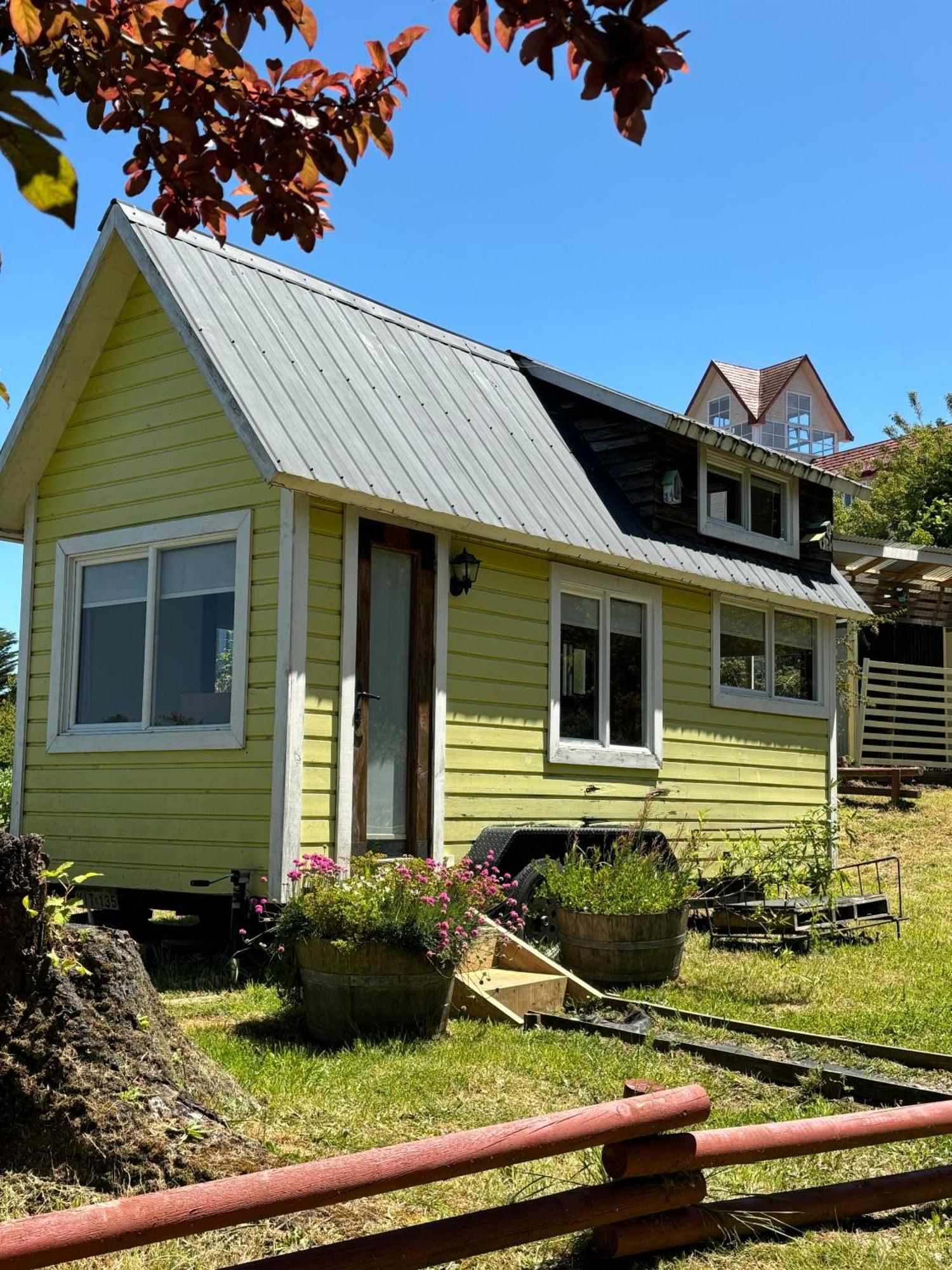 La Guapa Hostel Puerto Varas Exteriér fotografie