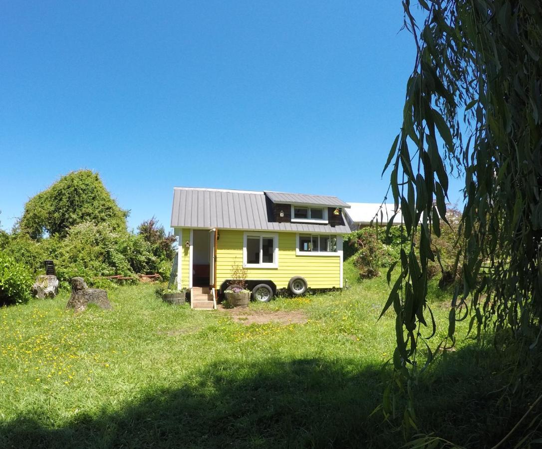La Guapa Hostel Puerto Varas Exteriér fotografie