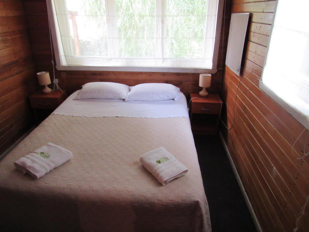 La Guapa Hostel Puerto Varas Exteriér fotografie